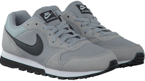 Graue Nike Sneaker für Herren 